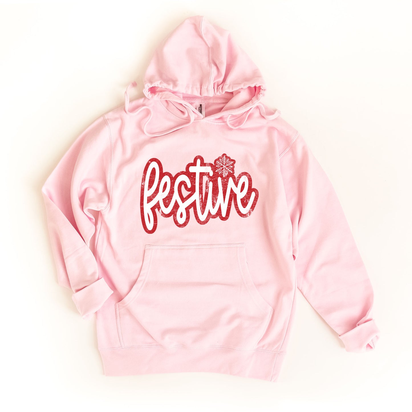 Festive Snowflake | Hoodie