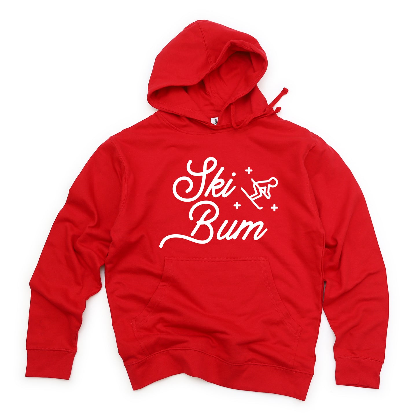 Ski Bum Skier | Hoodie