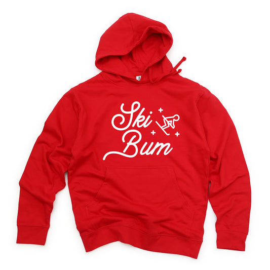 Ski Bum Skier | Hoodie
