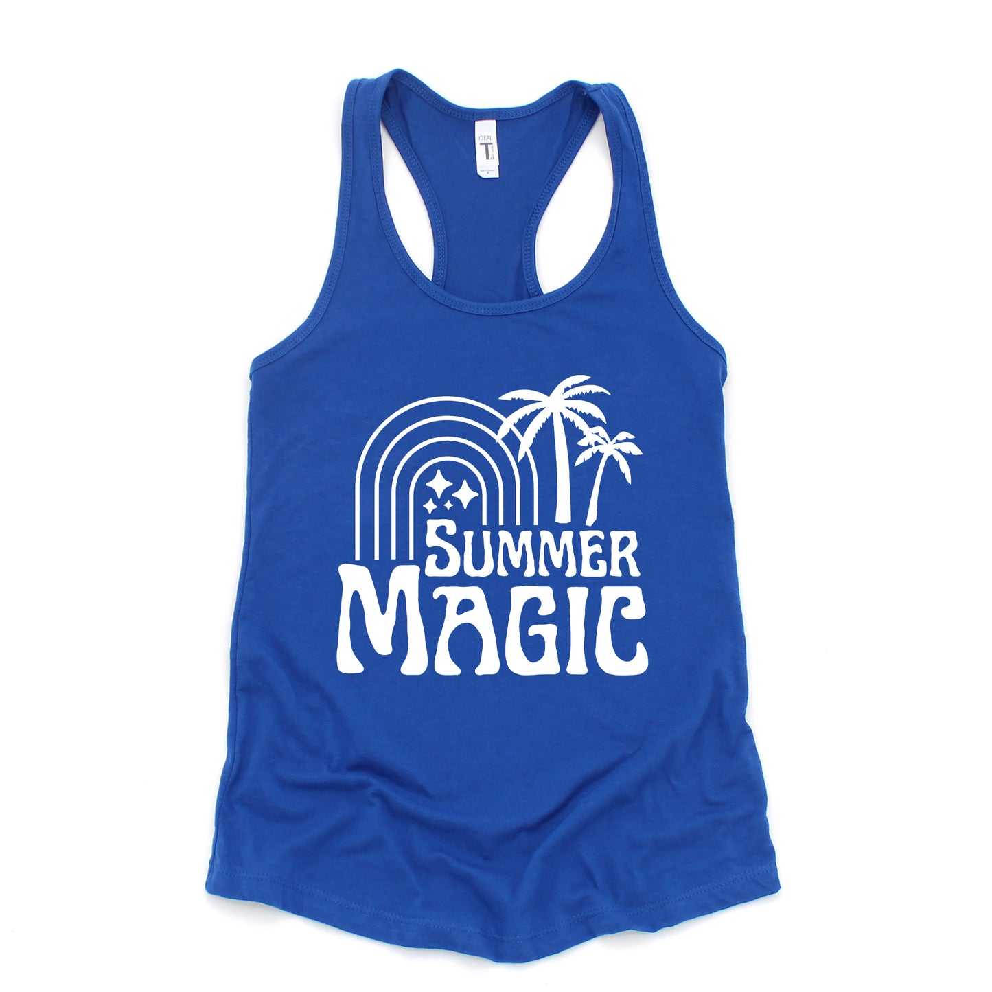 Summer Magic | Racerback Tank