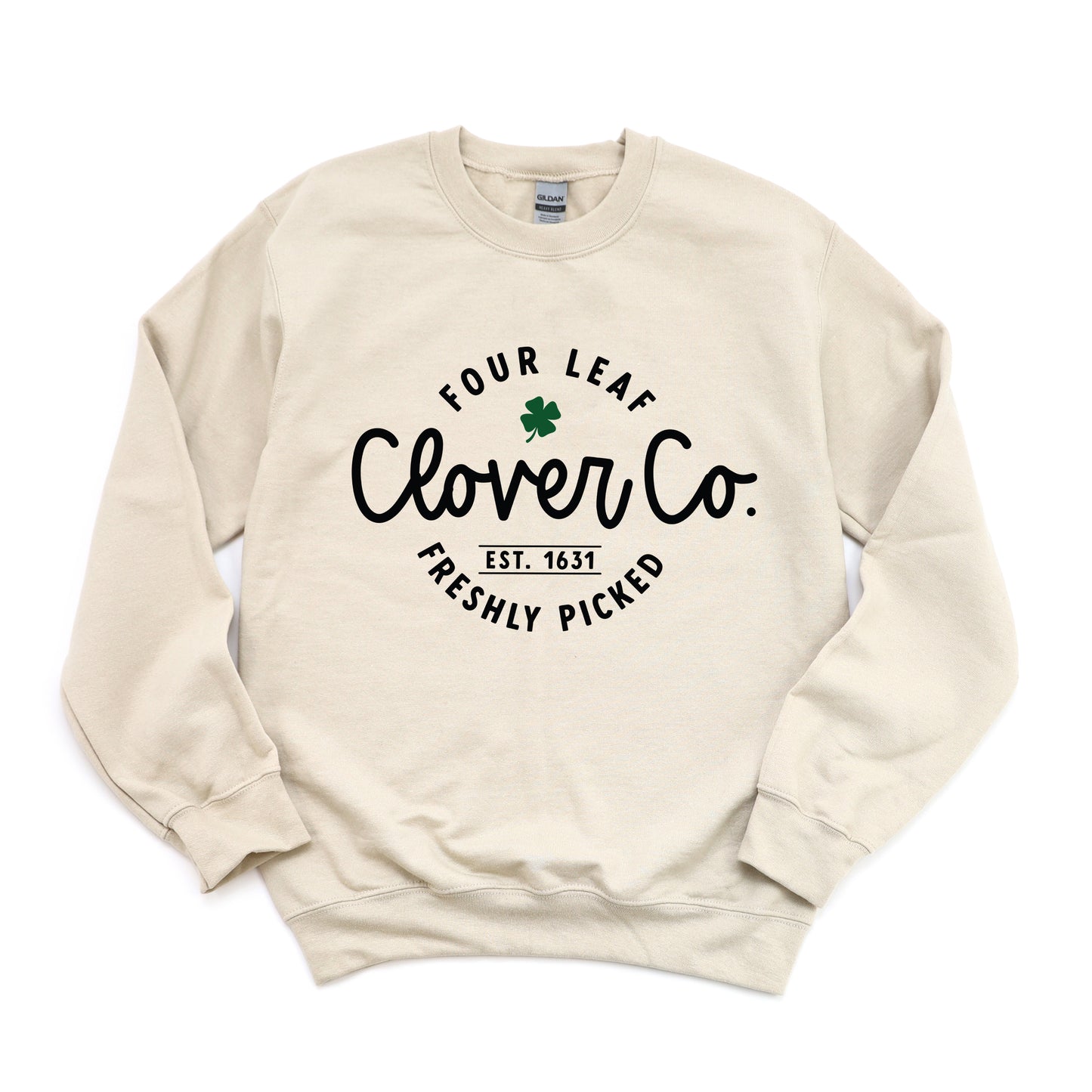 Four Leaf Clover Co | Sweatshirt
