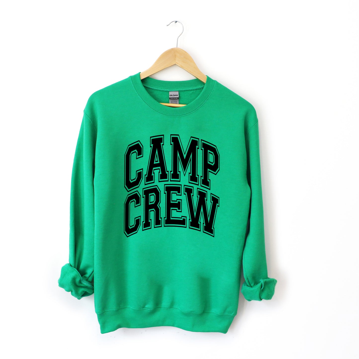 Camp Crew Varsity | Sweatshirt