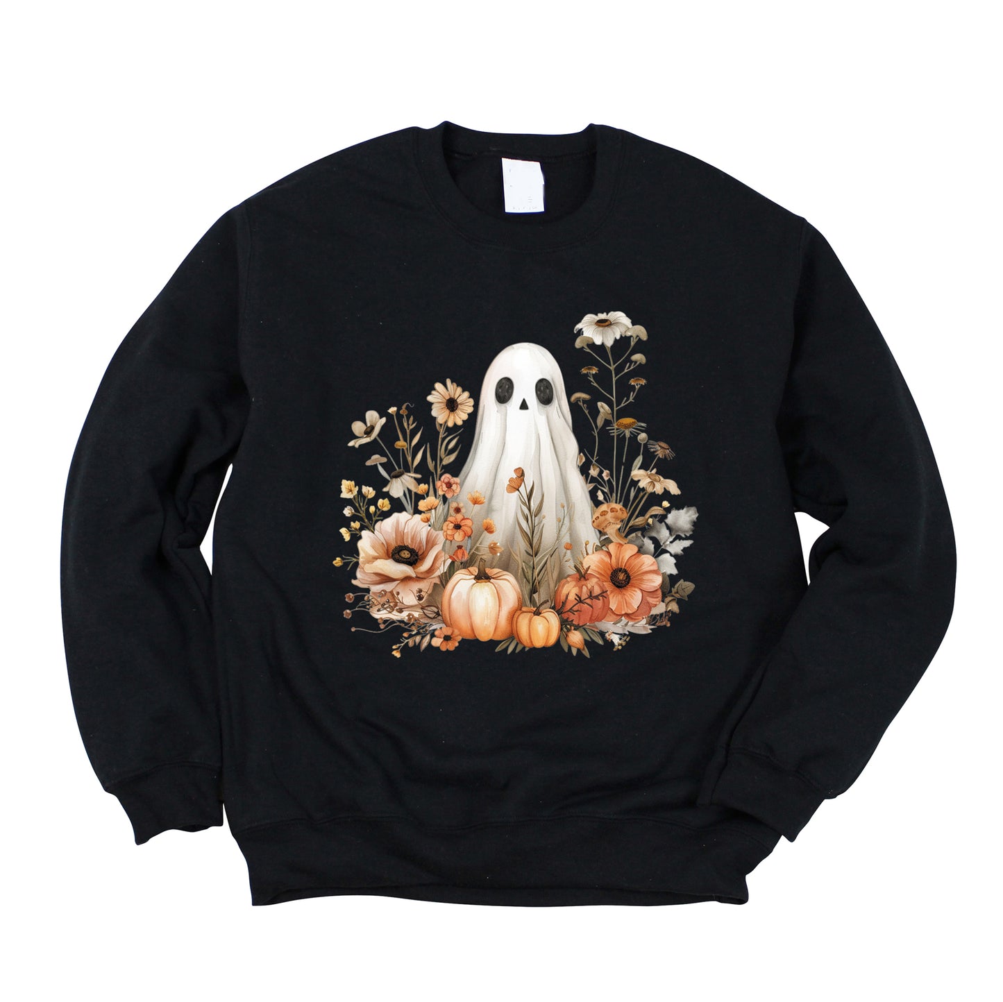 Ghost Watercolor | Sweatshirt