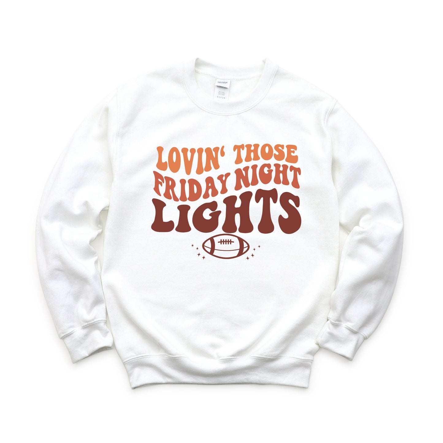 Friday Night Lights Football | Sweatshirt