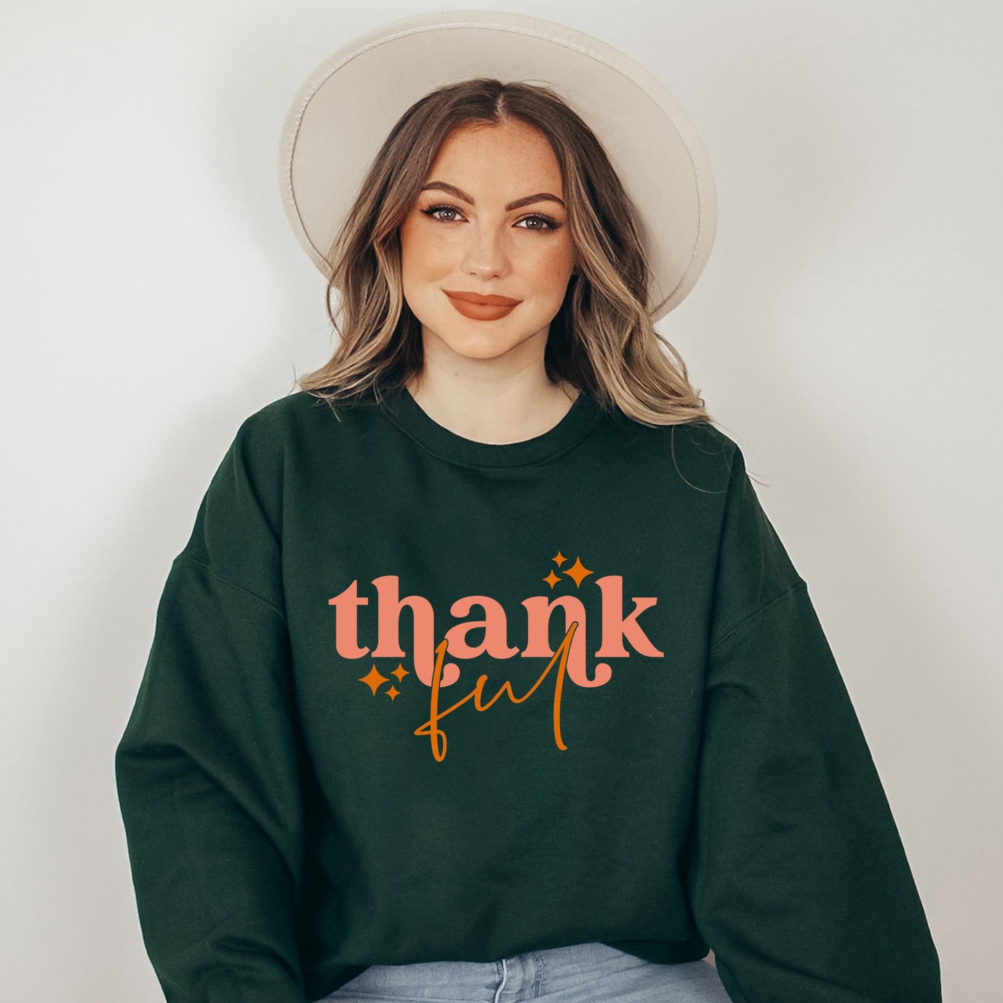 Thankful Stars | Sweatshirt