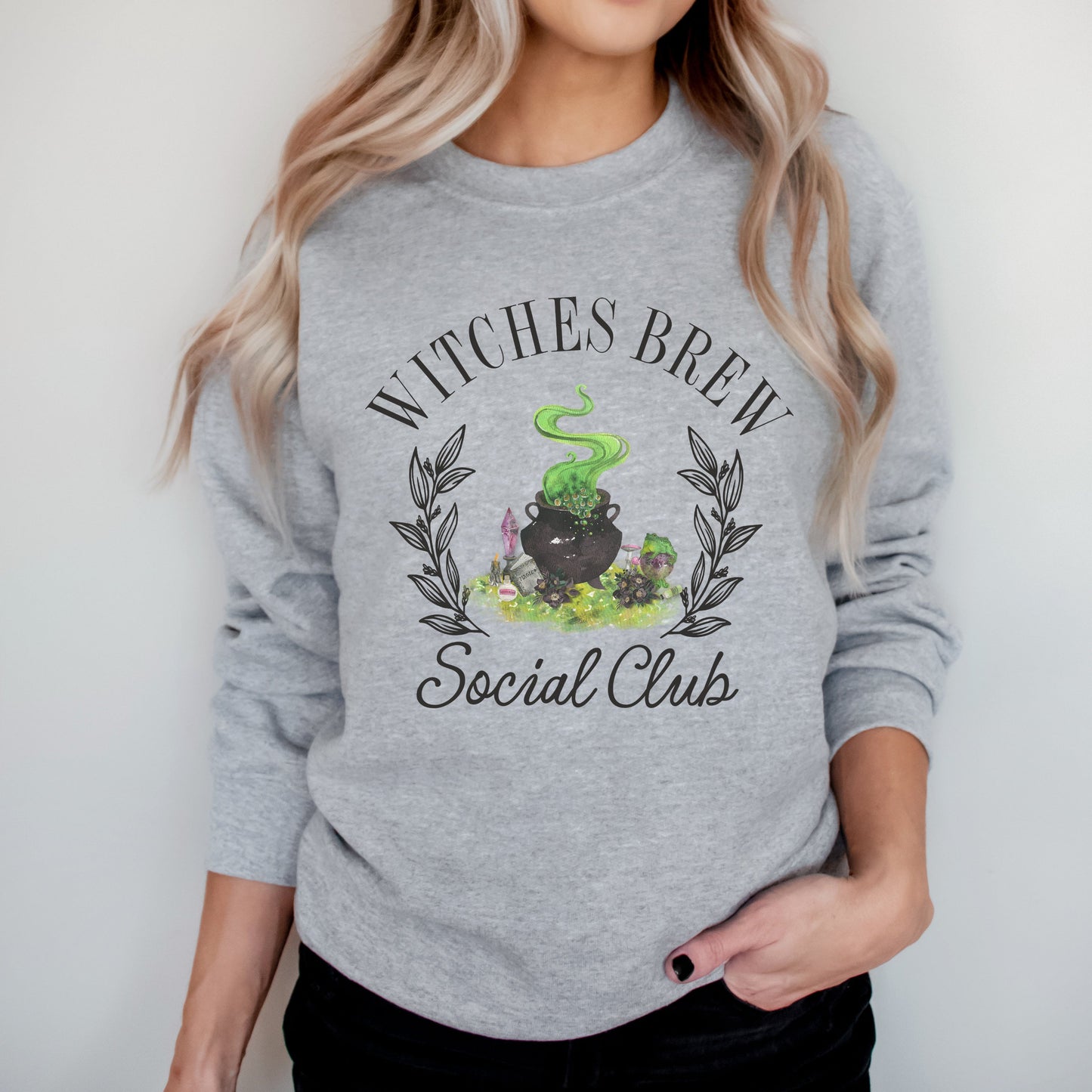 W Brew Social Club | Sweatshirt