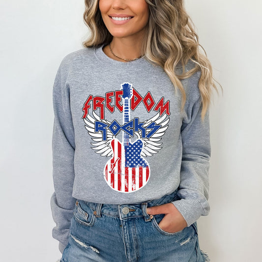 Freedom Rocks | Sweatshirt