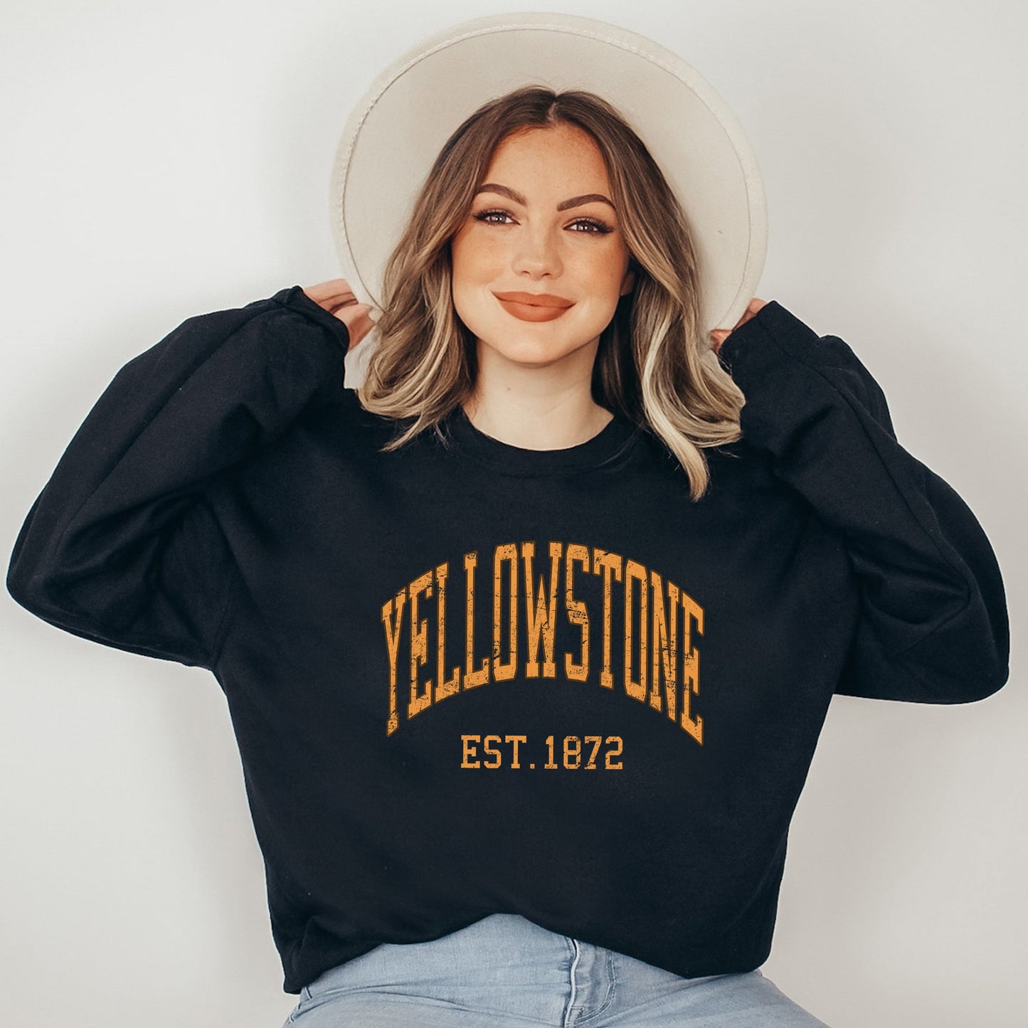 Y Est. 1872 | Sweatshirt