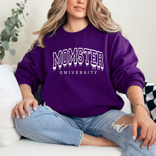 Momster University | Sweatshirt