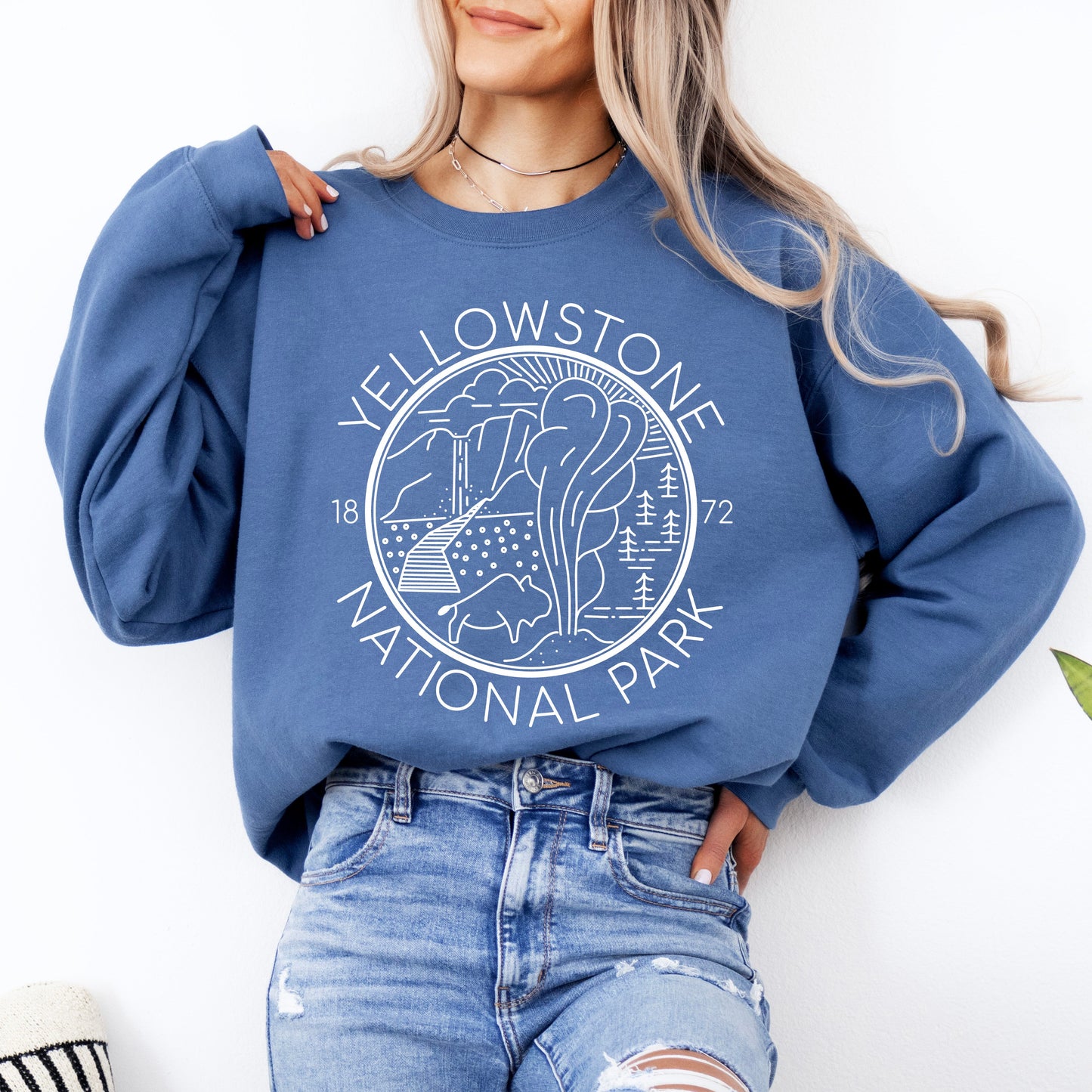 Y National Park | Sweatshirt