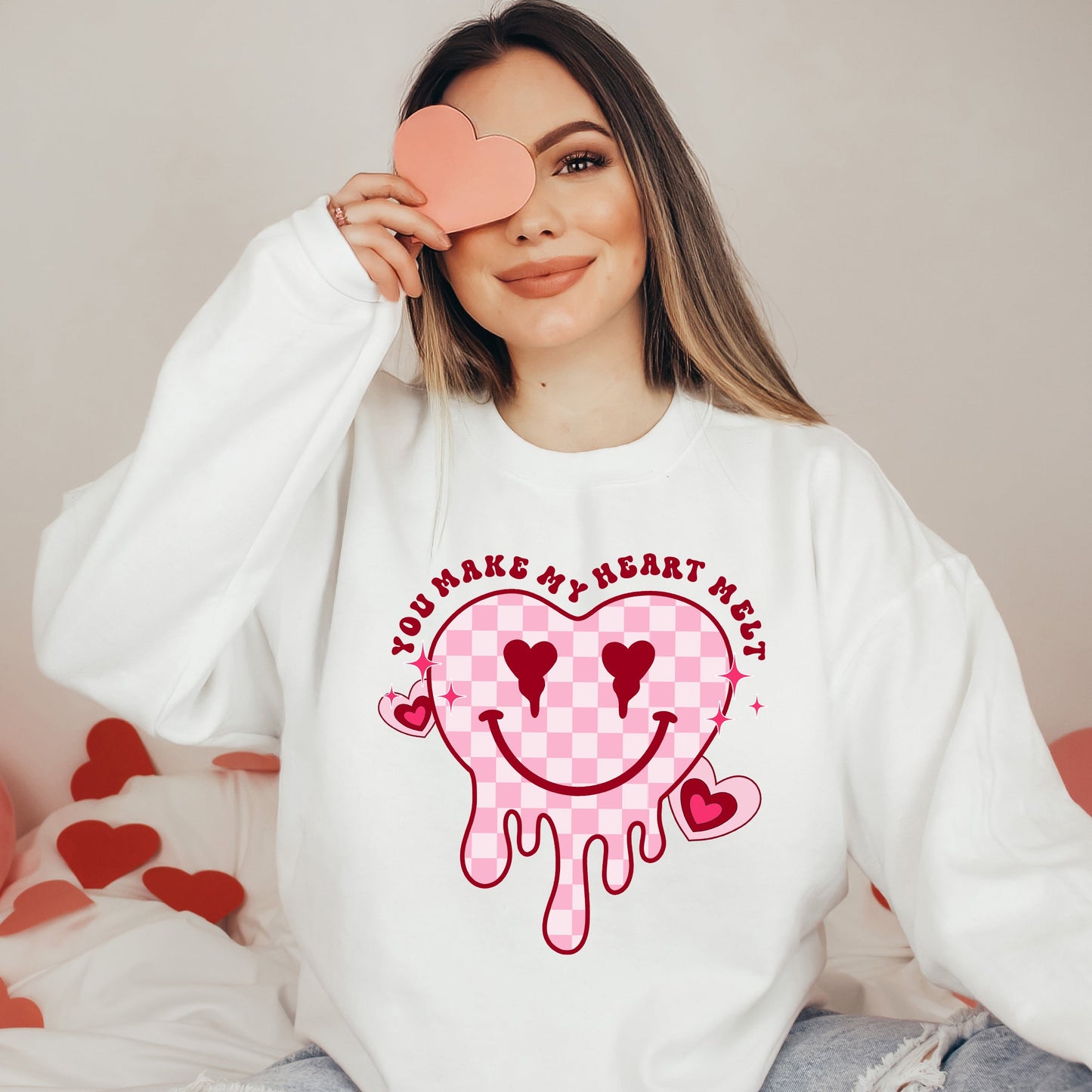 Make My Heart Melt | Sweatshirt