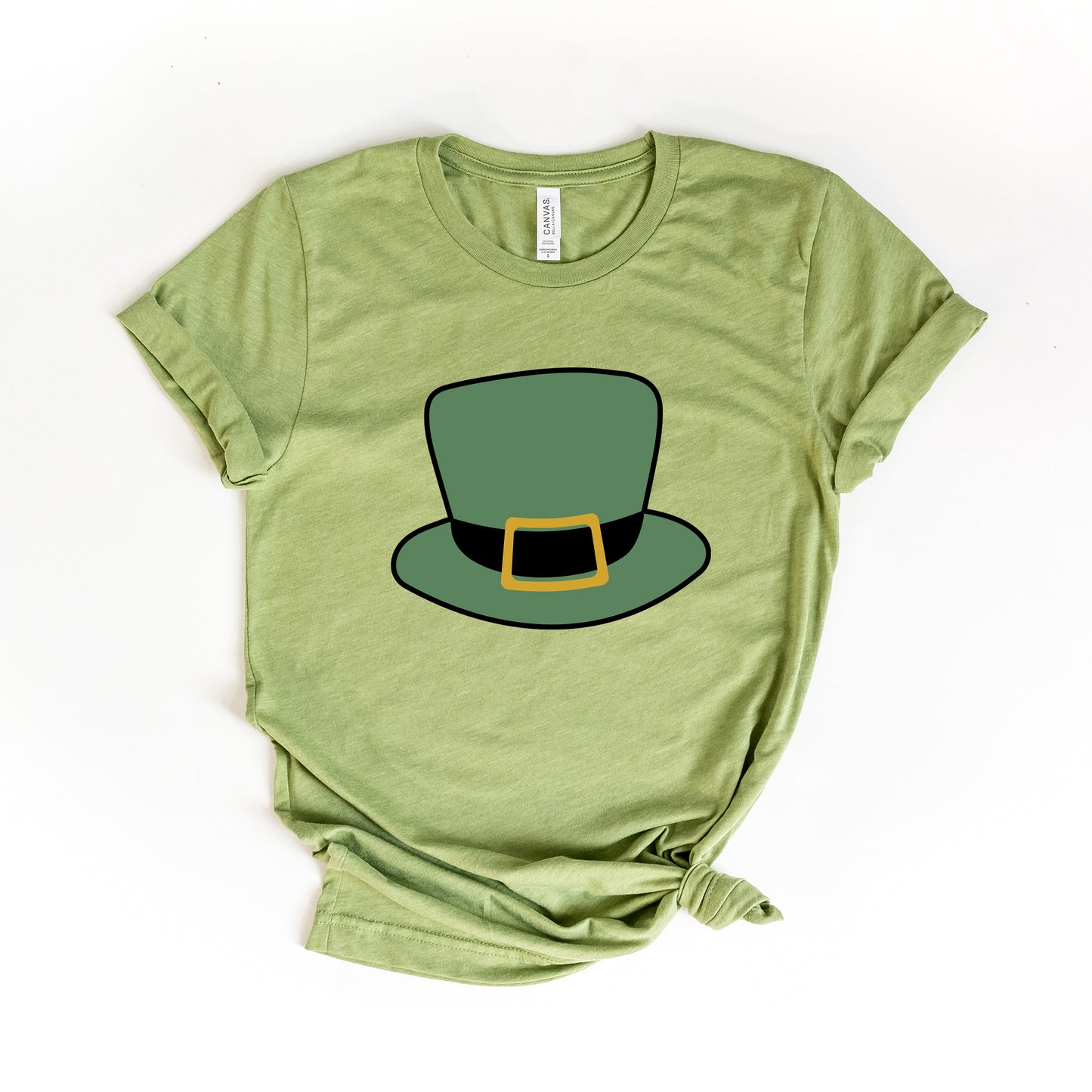 Leprechaun Hat | Short Sleeve Graphic Tee