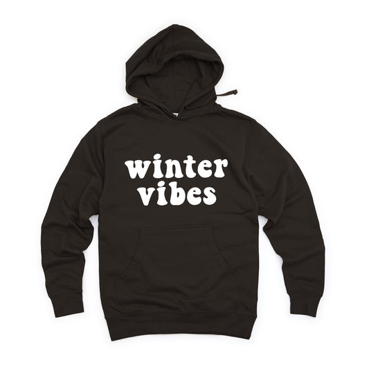 Retro Winter Vibes | Hoodie