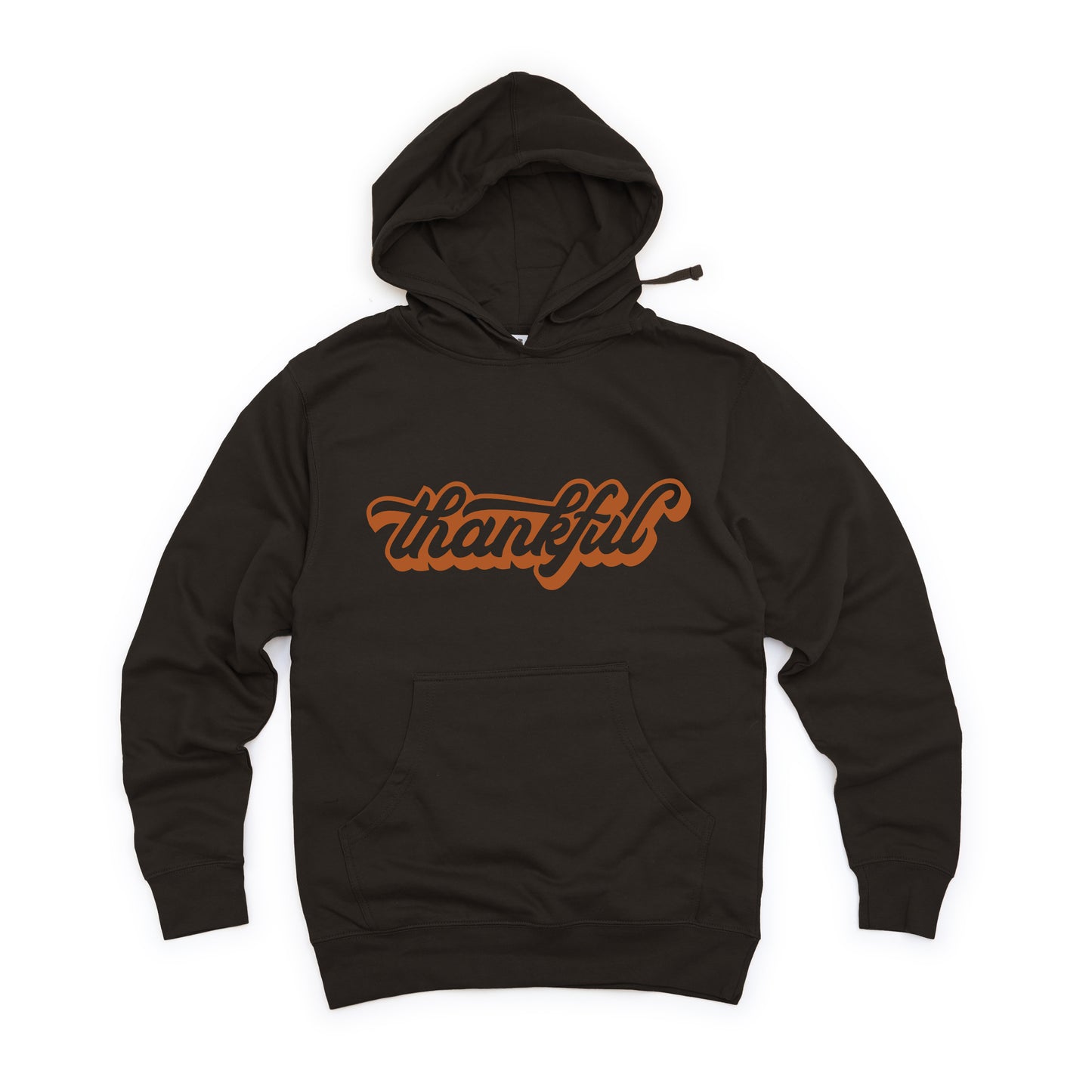 Retro Thankful | Hoodie