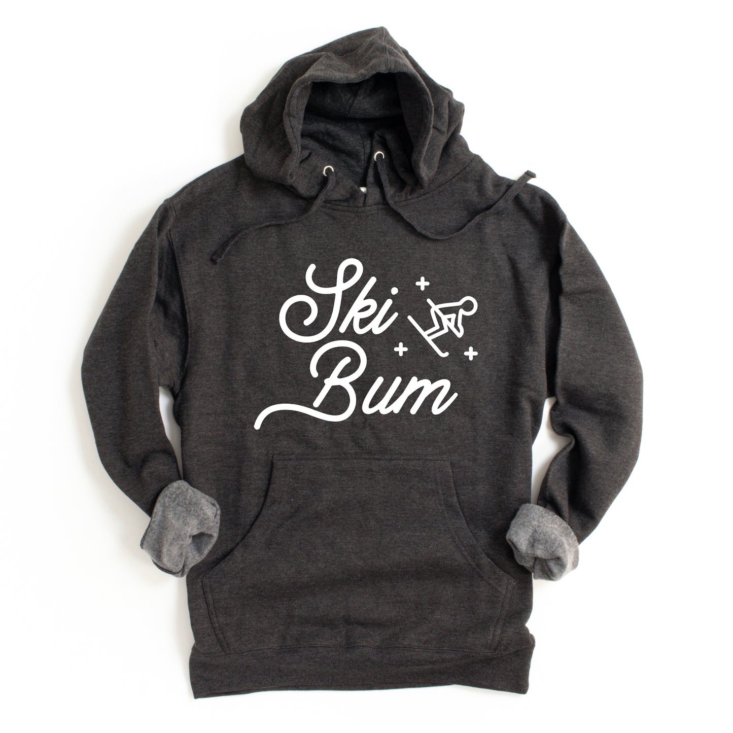 Ski Bum Skier | Hoodie