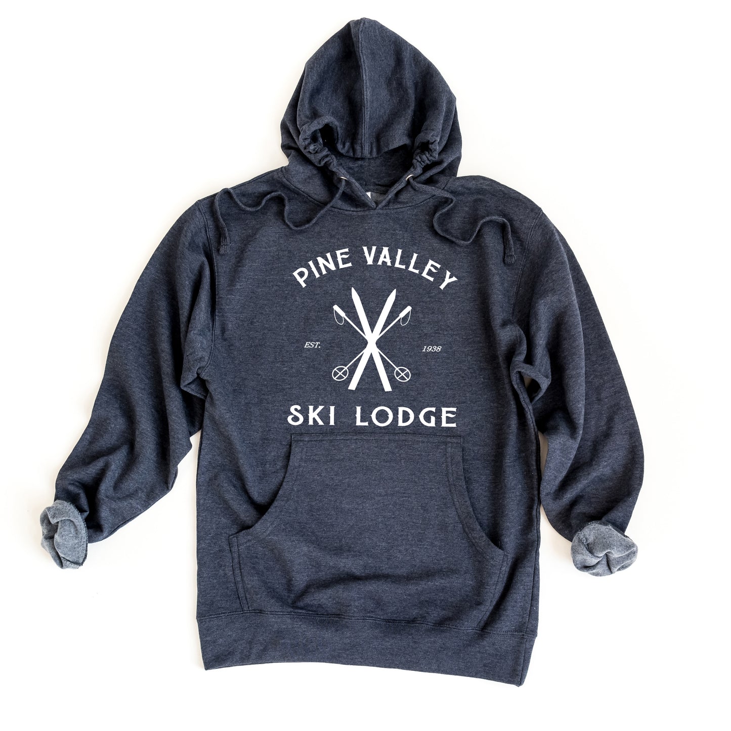 Pine Valley Ski Lodge | Hoodie