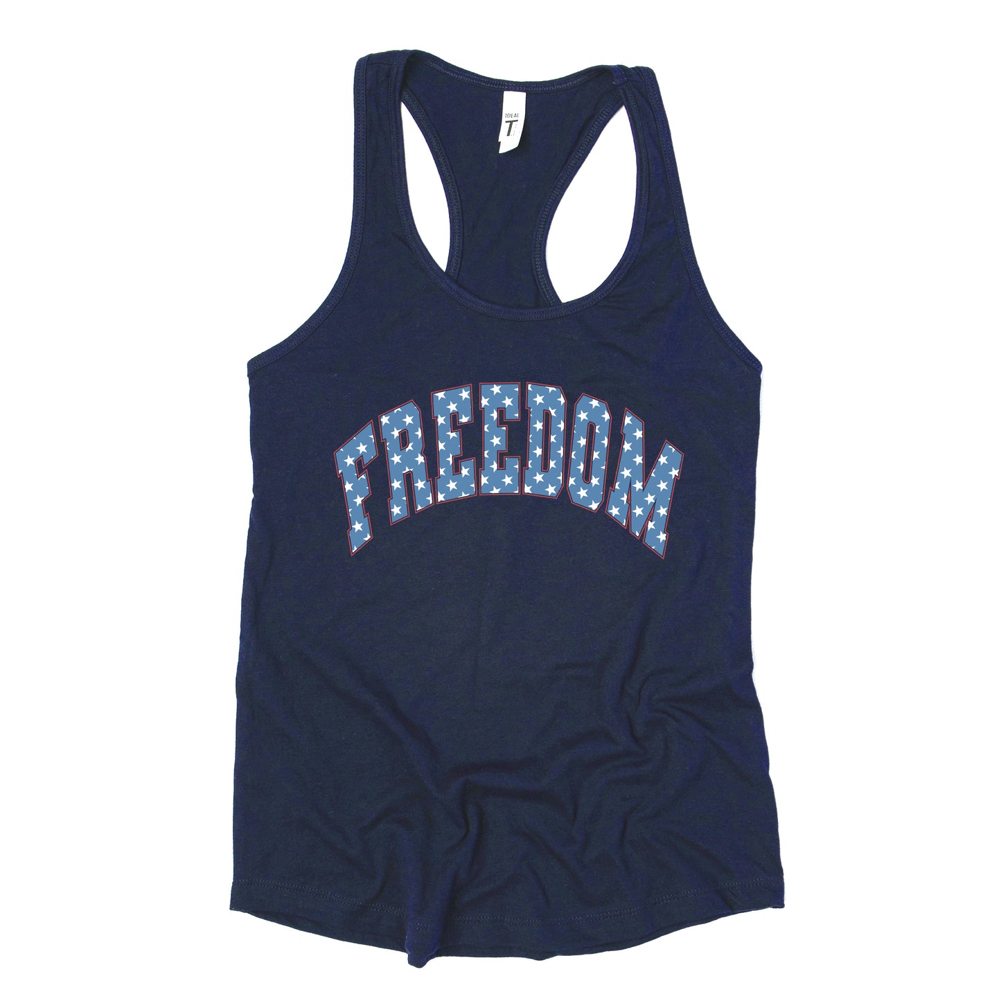 Freedom Varsity Stars | Racerback Tank