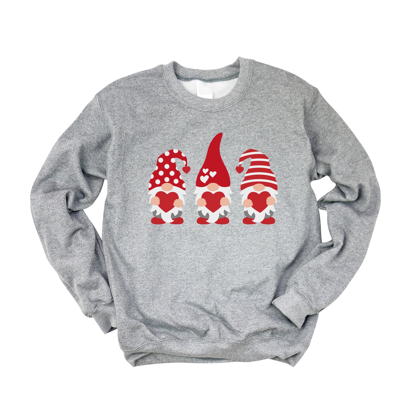 Valentine's Gnomes | Sweatshirt