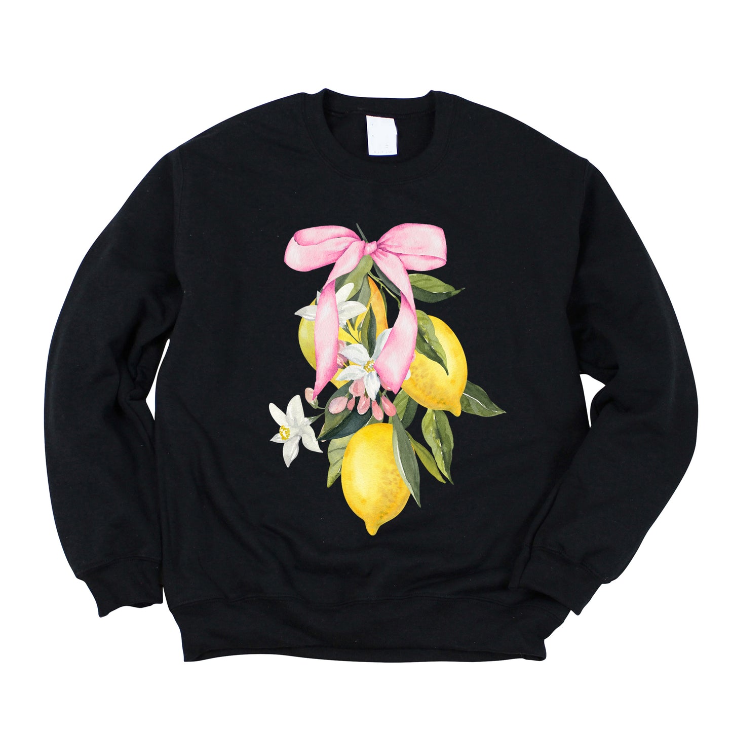 Coquette Lemon Bundle | Sweatshirt
