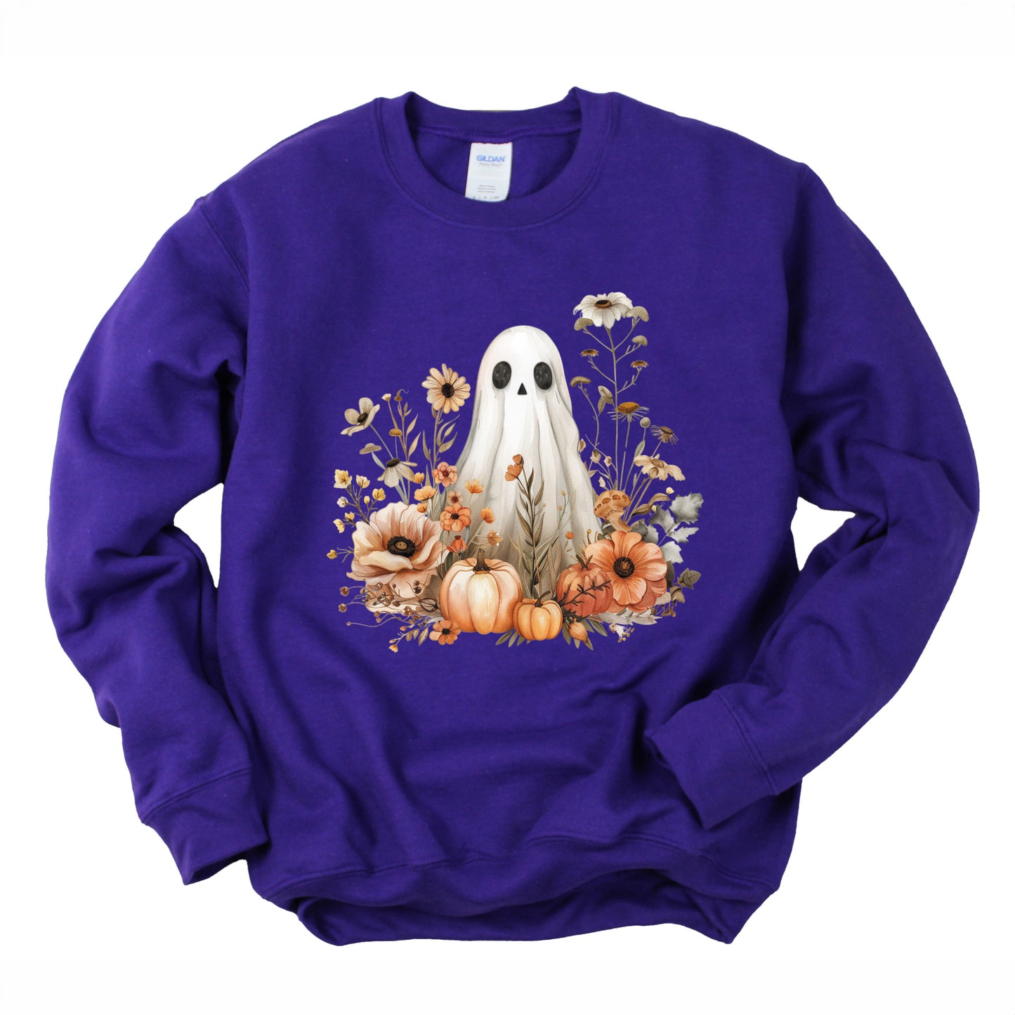 Ghost Watercolor | Sweatshirt