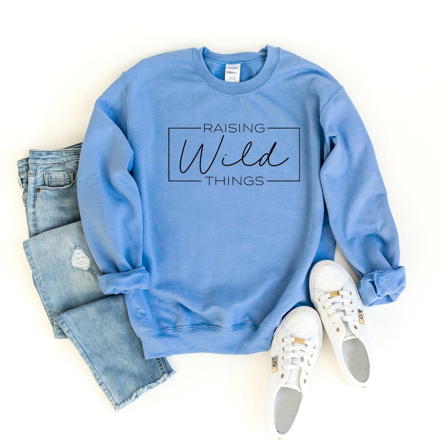 Raising Wild Things | Sweatshirt
