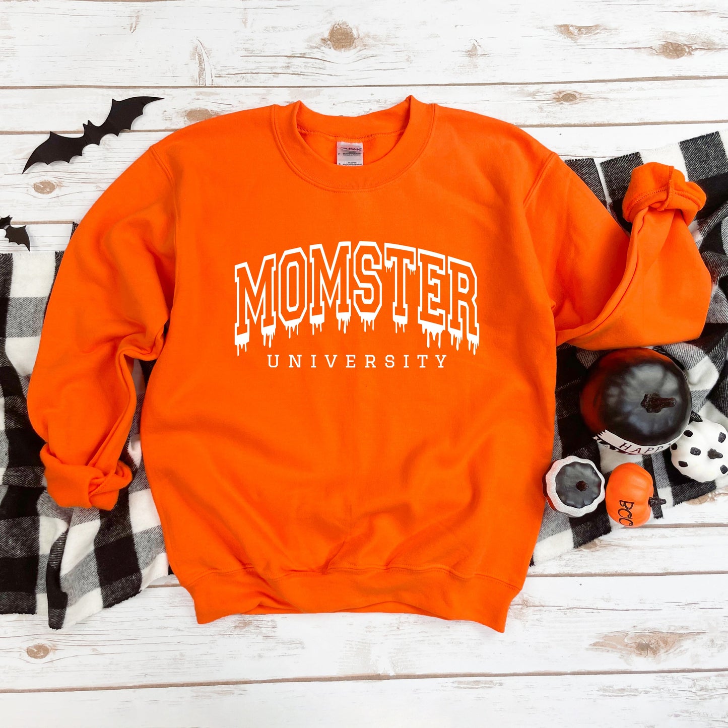 Momster University | Sweatshirt