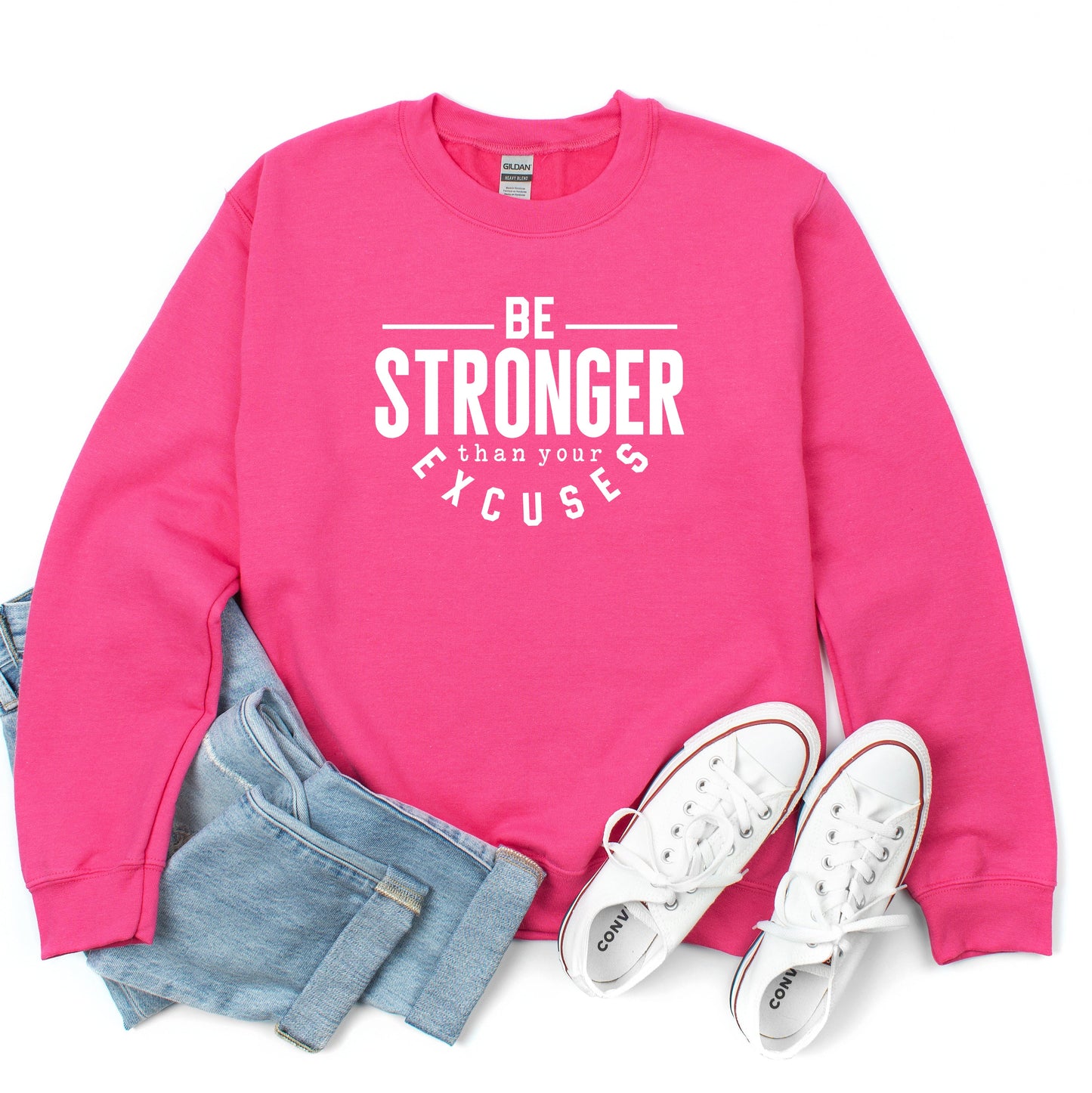 Be Stronger | Sweatshirt