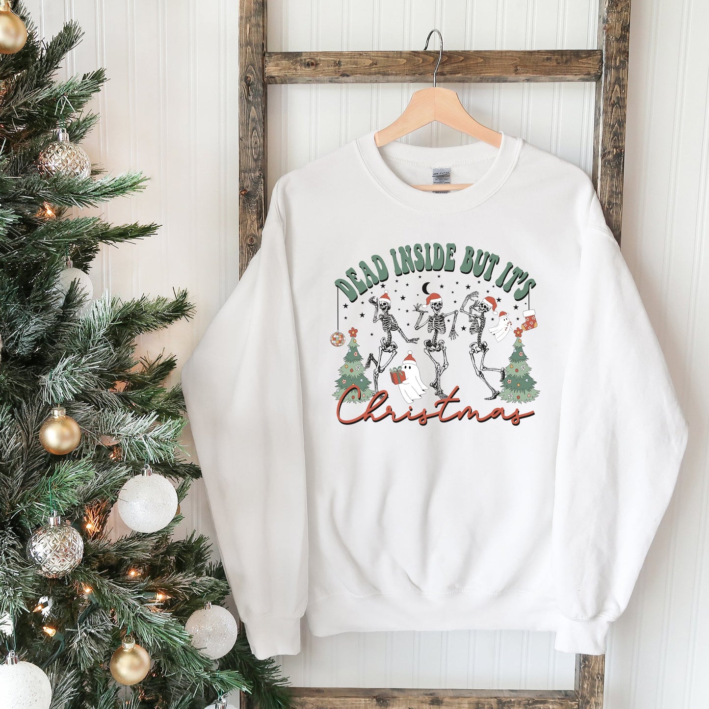 Dead Inside Christmas | Sweatshirt