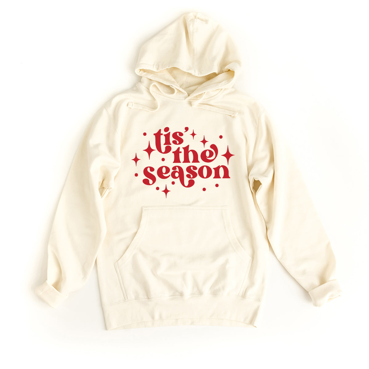 Whimsical Tis The Season | Hoodie