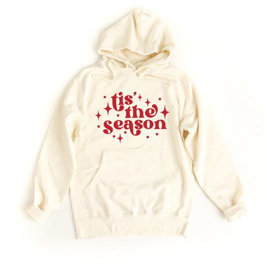 Whimsical Tis The Season | Hoodie