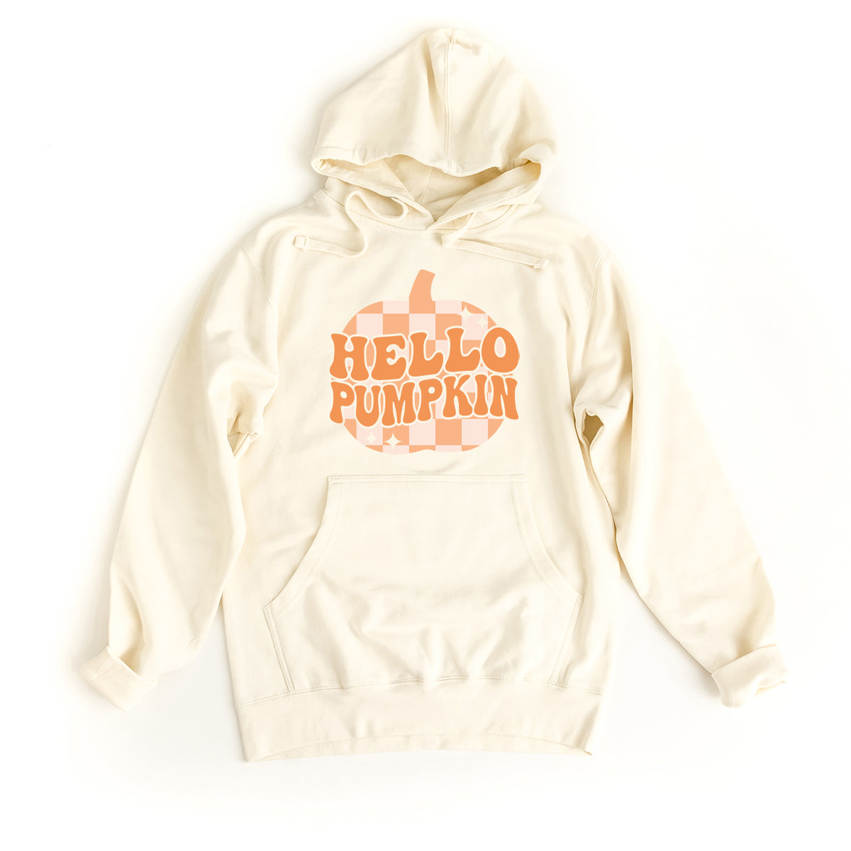 Hello Pumpkin Sparkles | Hoodie