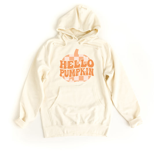 Hello Pumpkin Sparkles | Hoodie