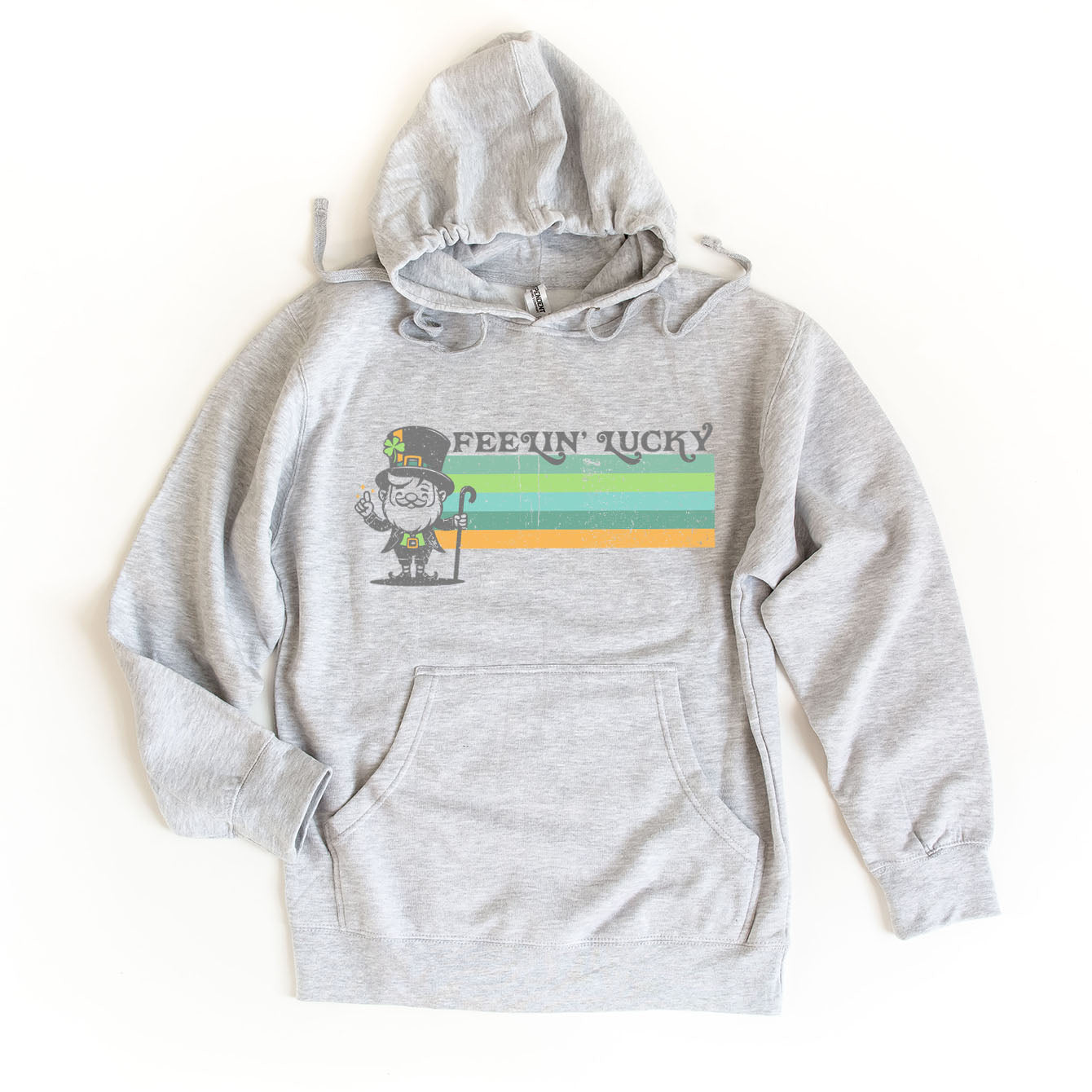 Feelin' Lucky Leprechaun | Hoodie