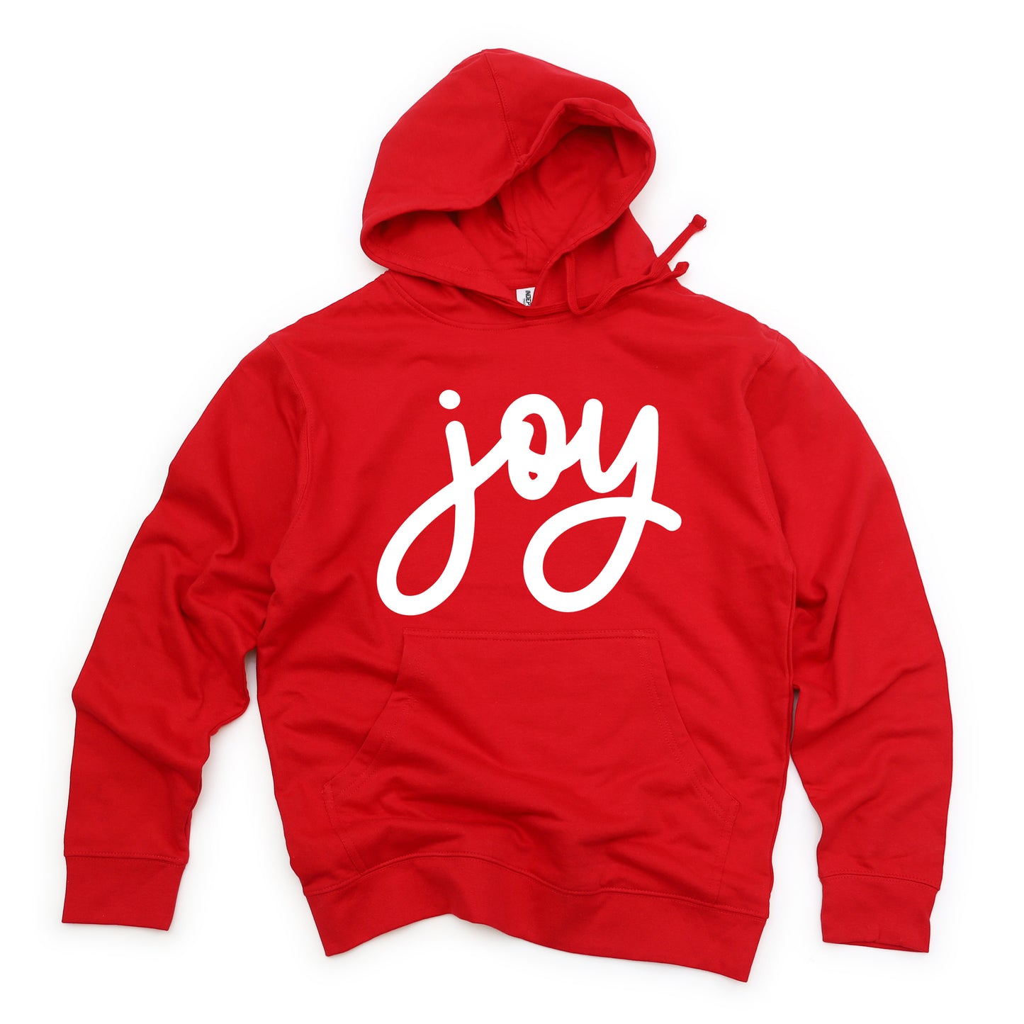 Joy Bold Cursive | Hoodie