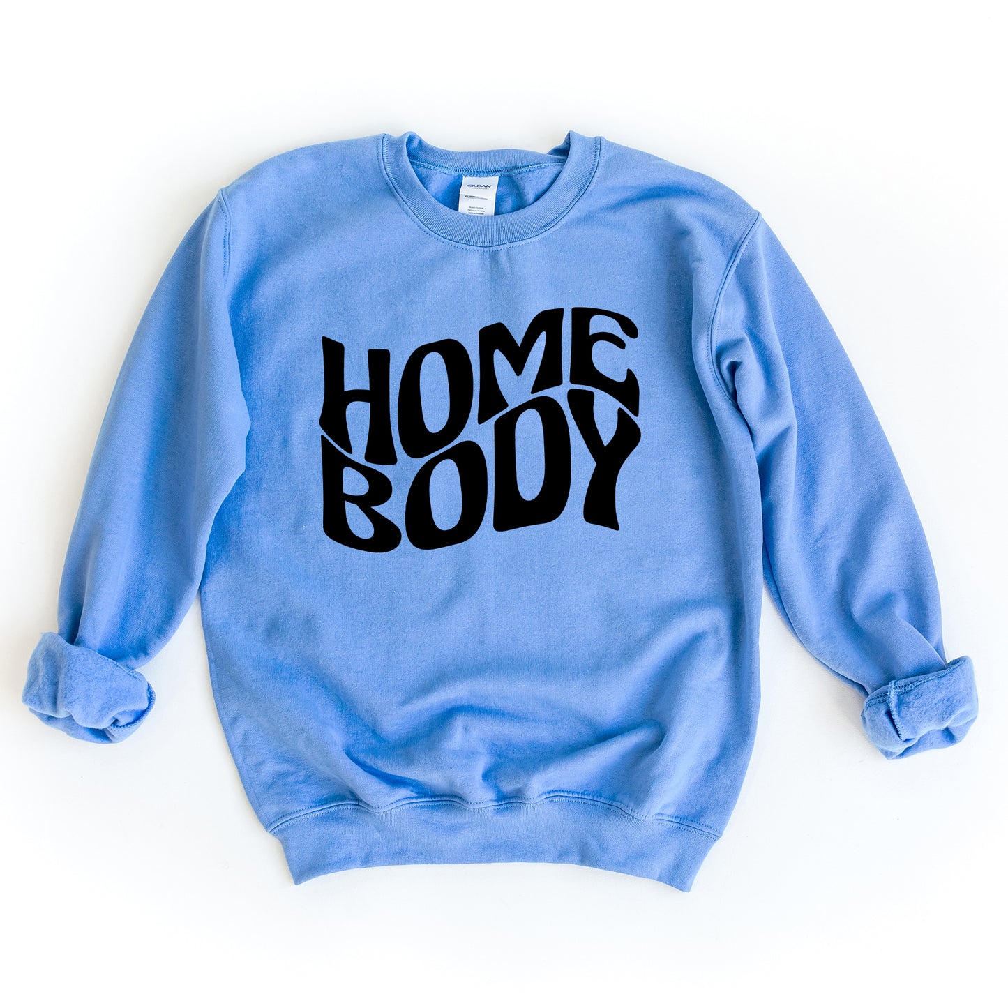 Homebody Wavy | Sweatshirt