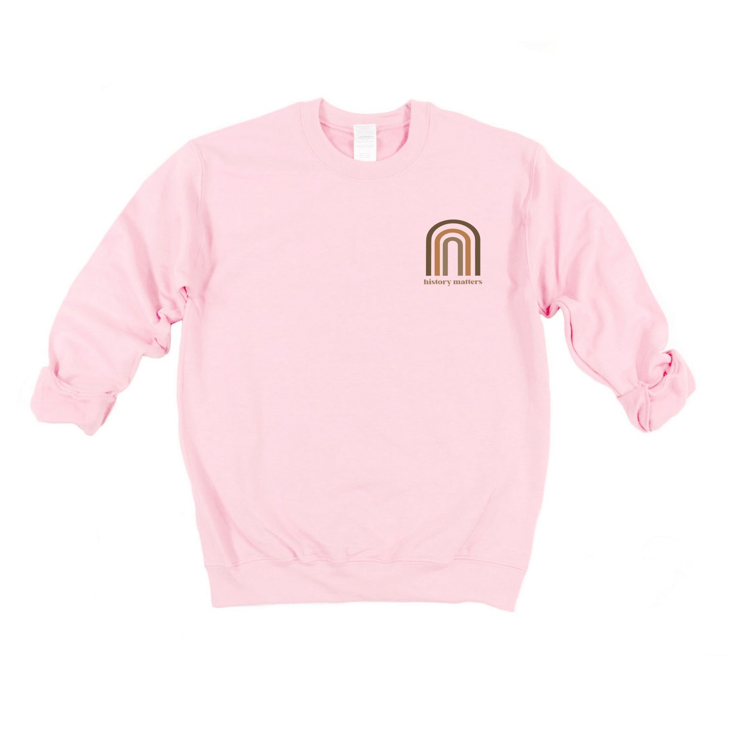 Mini History Matters Rainbow | Sweatshirt
