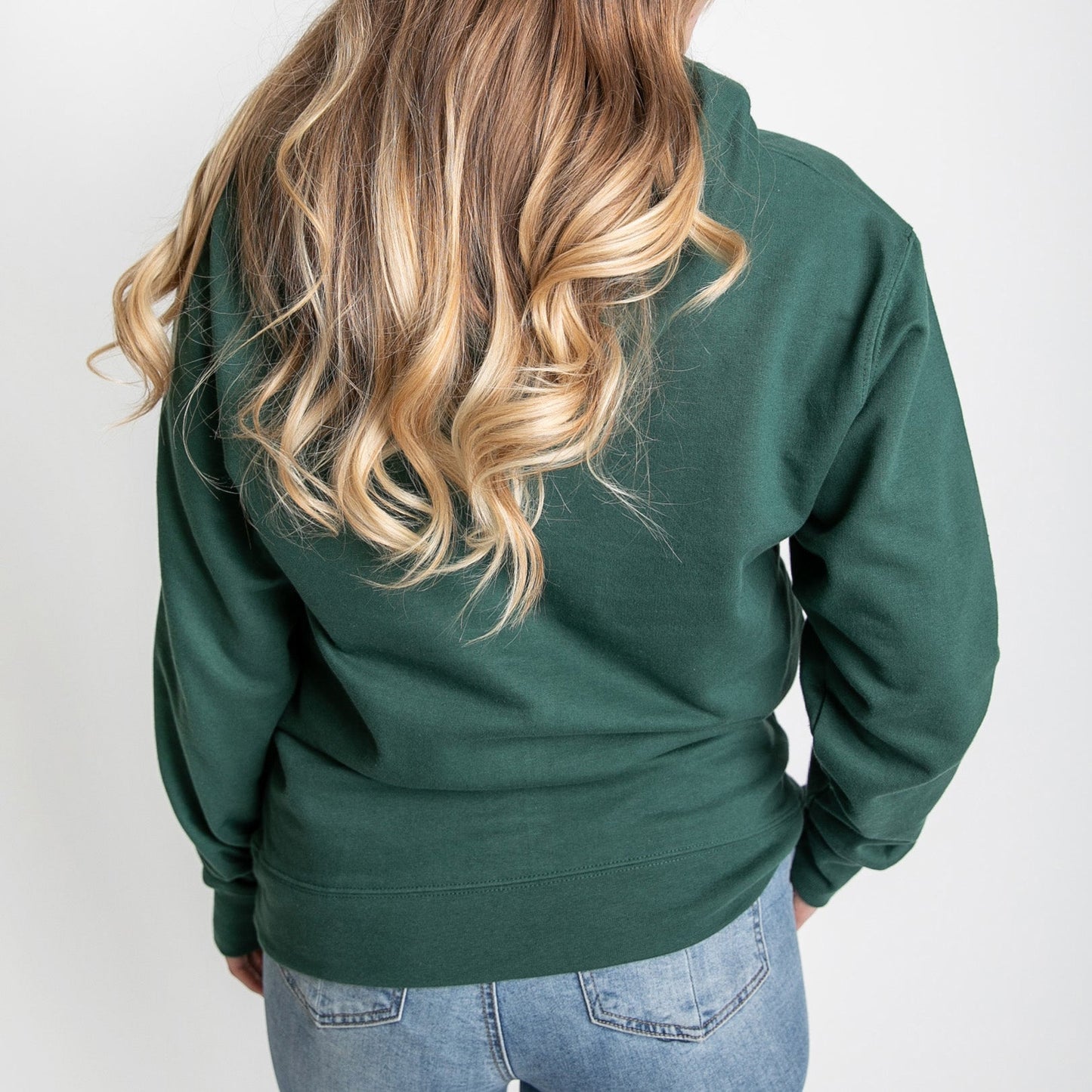 Shamrock Heart | Hoodie