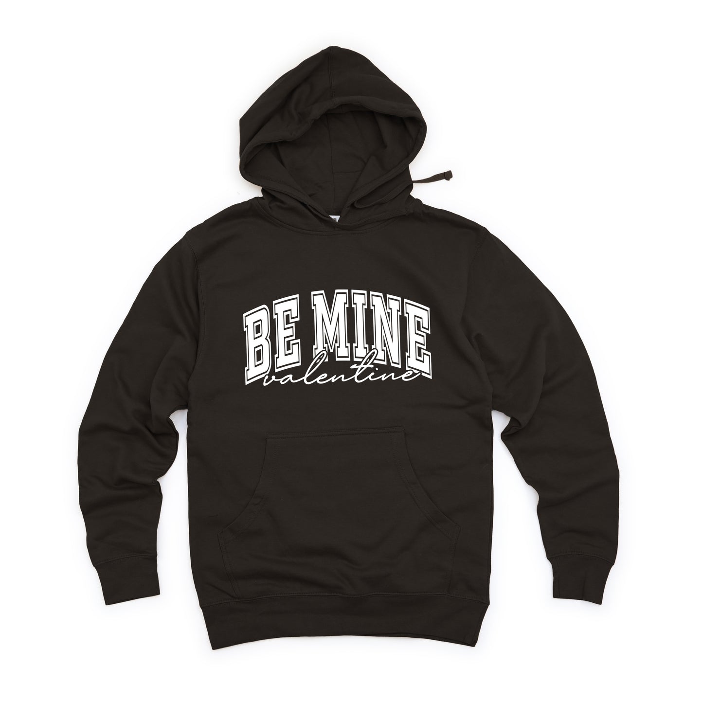 Be Mine Valentine Varsity | Hoodie