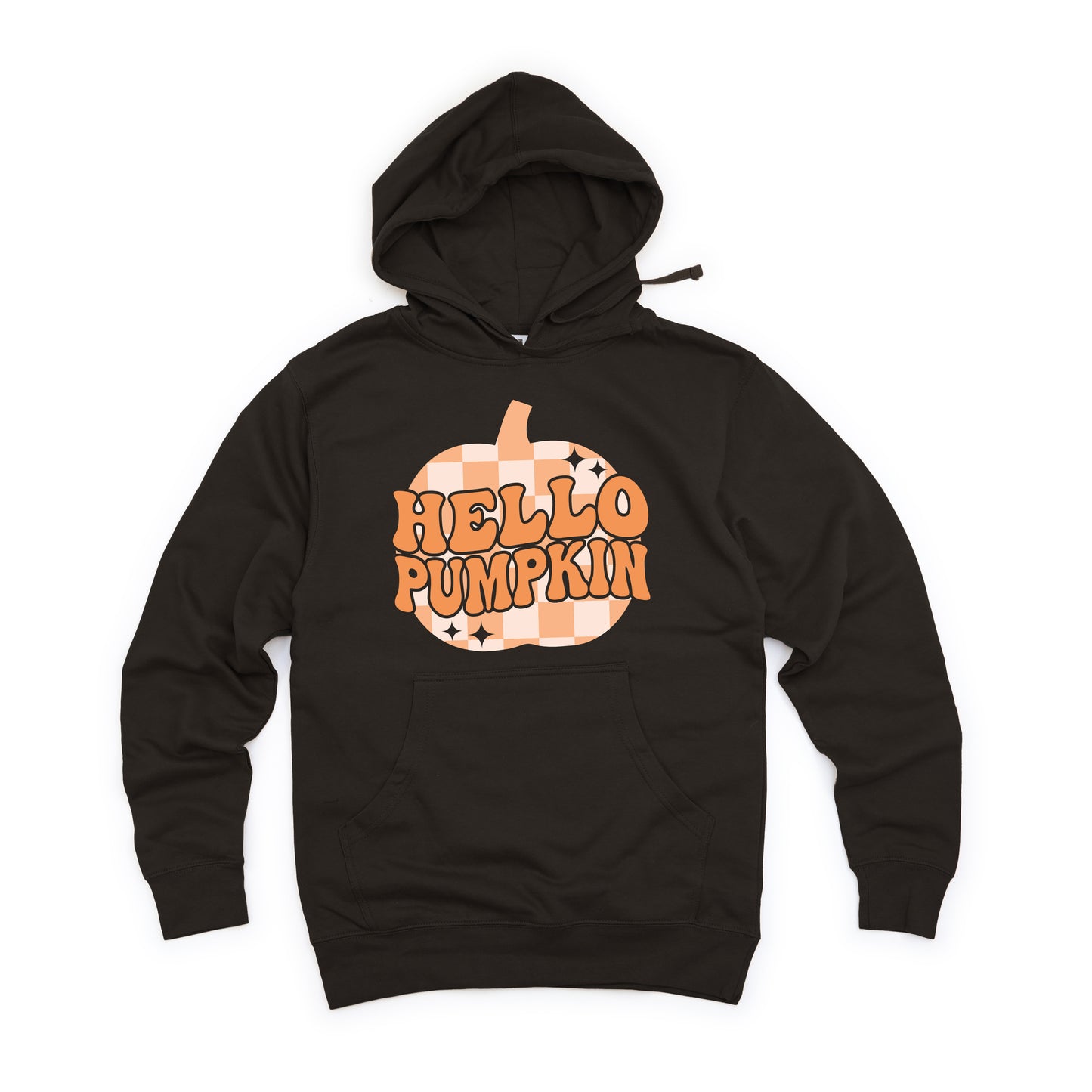 Hello Pumpkin Sparkles | Hoodie