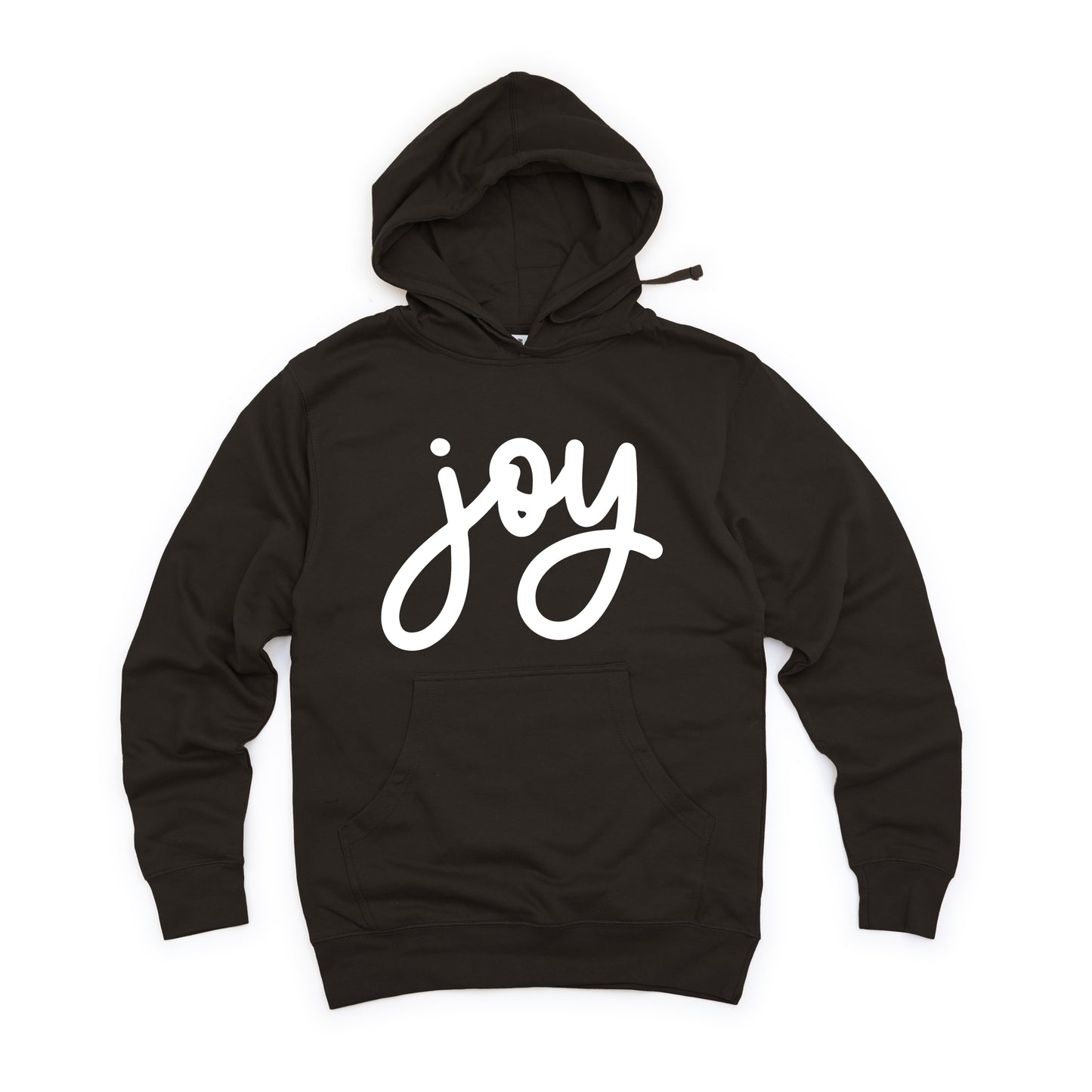 Joy Bold Cursive | Hoodie