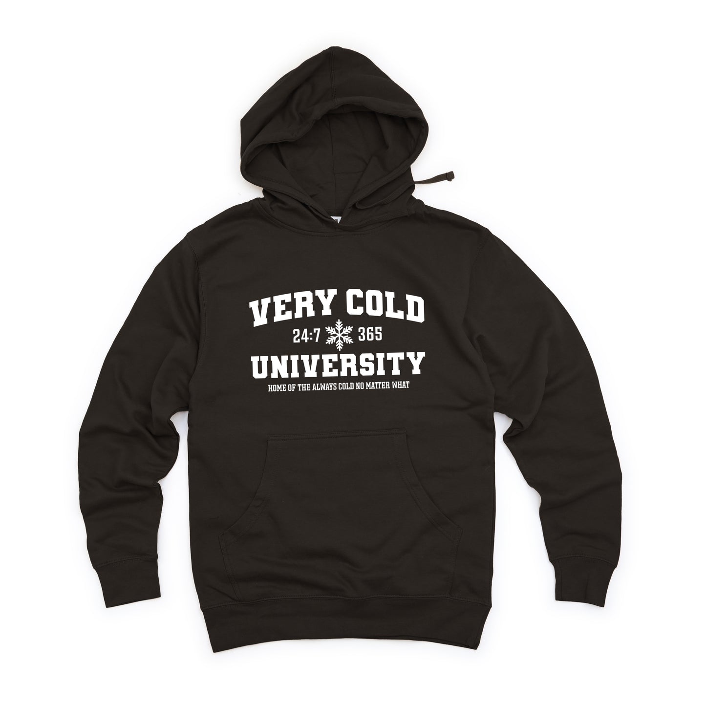 Very Cold University | Hoodie