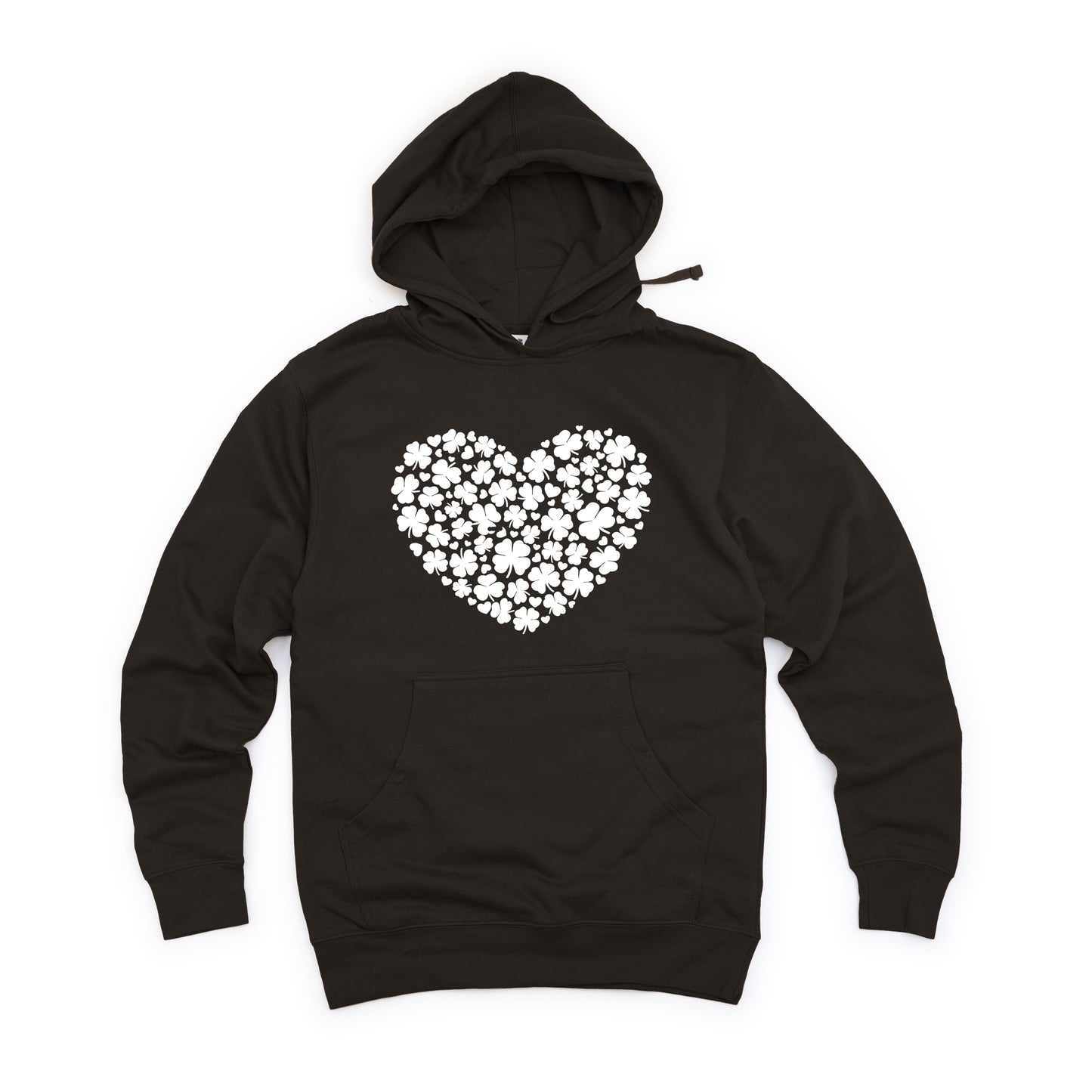 Shamrock Heart | Hoodie