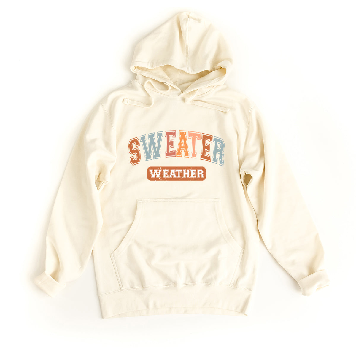 Varsity Sweater Weather | Hoodie