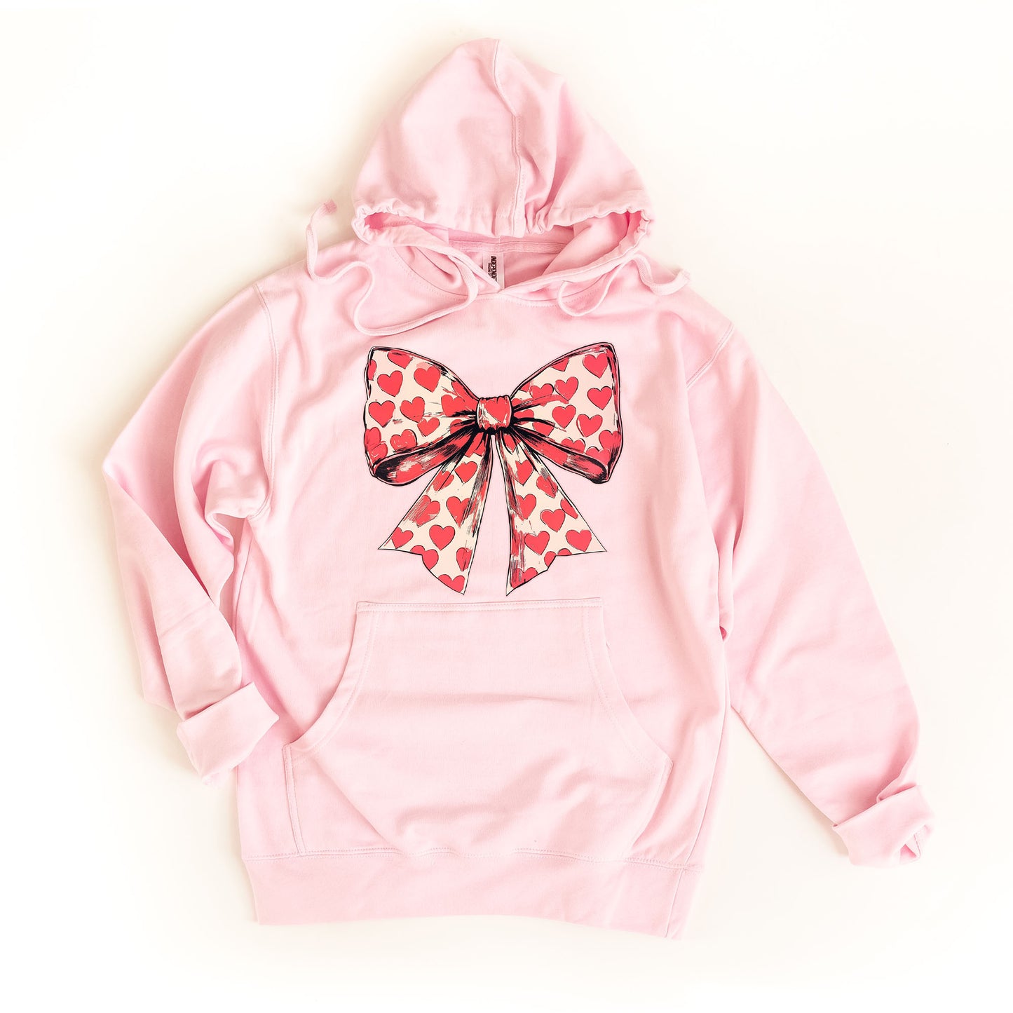 Coquette Hearts | Hoodie