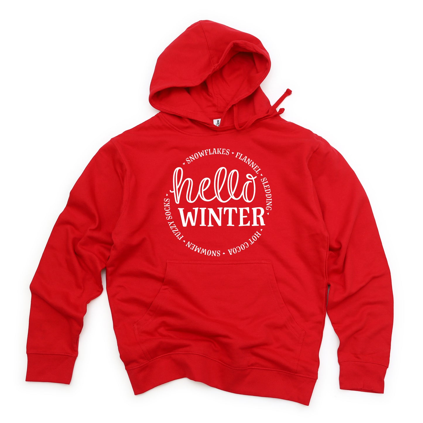 Hello Winter | Hoodie