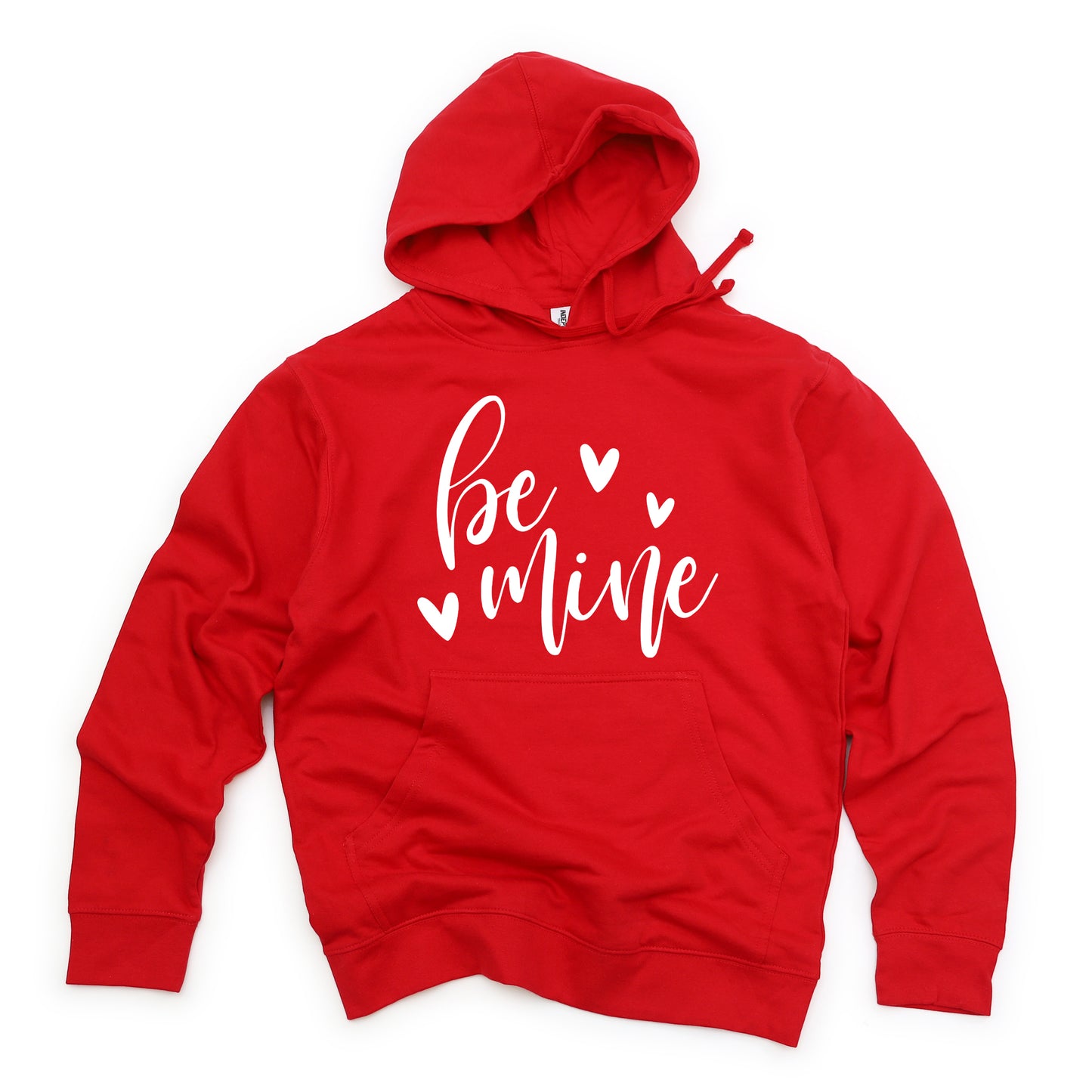 Be Mine Cursive | Hoodie
