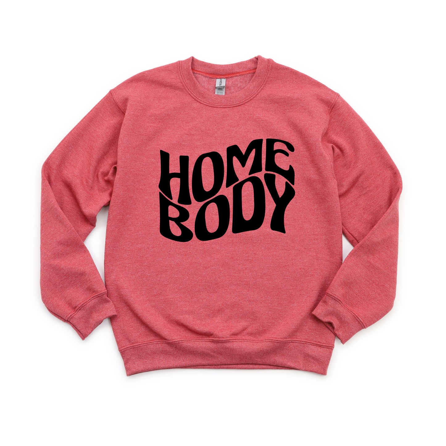 Homebody Wavy | Sweatshirt