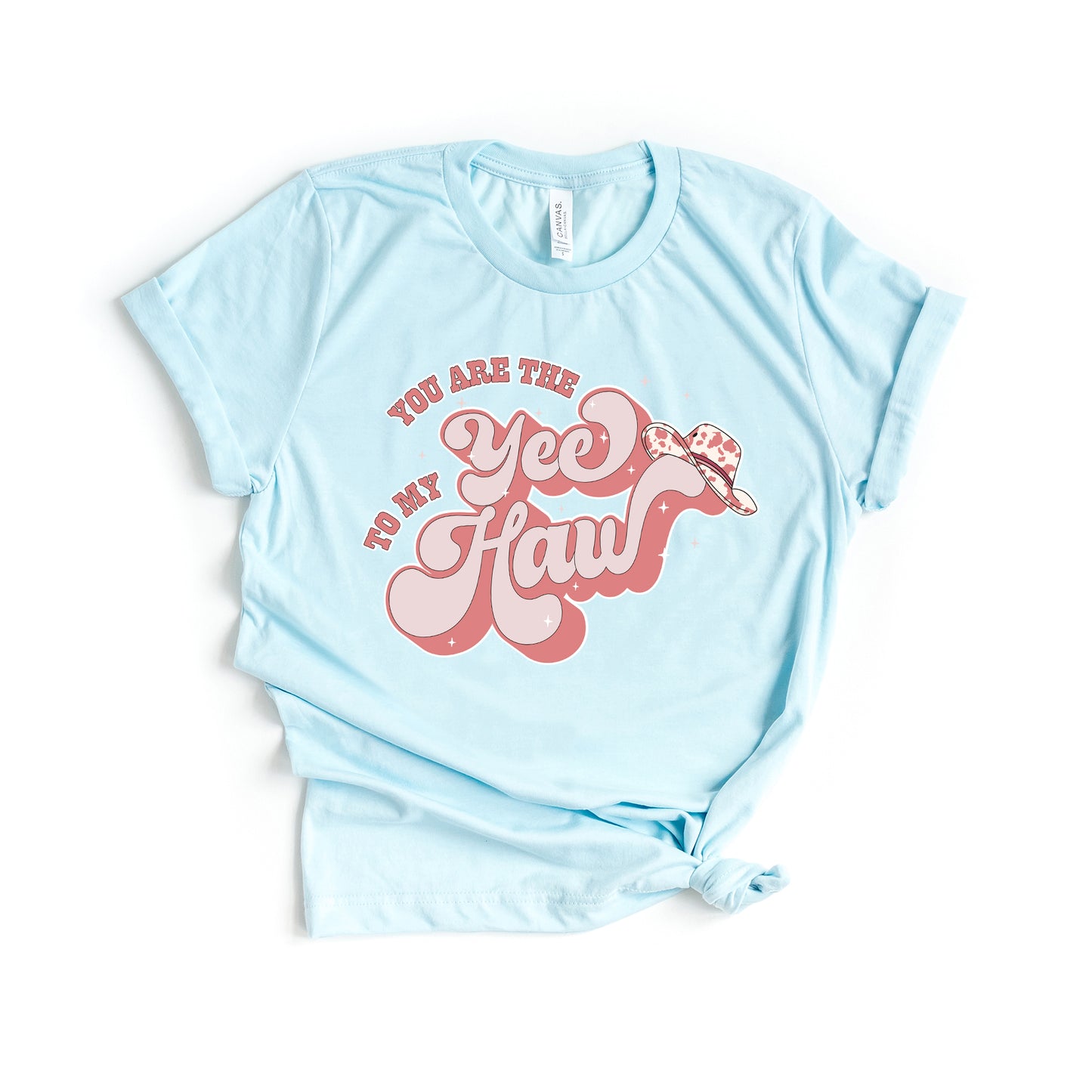 Yee To My Haw | Short Sleeve Crew Neck