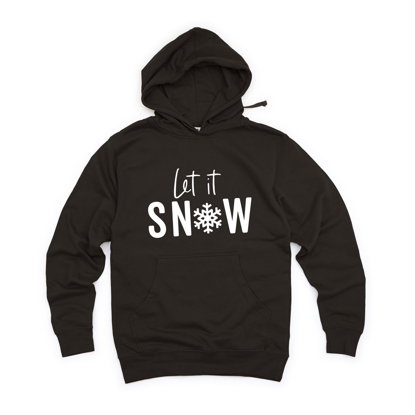 Let It Snow | Hoodie