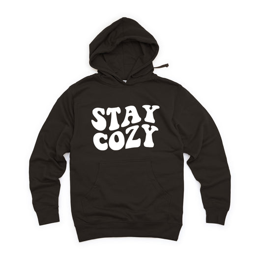 Stay Cozy | Hoodie
